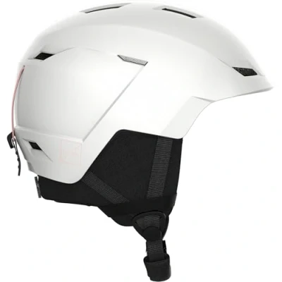 Afbeelding van Salomon Icon Lt Access White Skihelm Wit