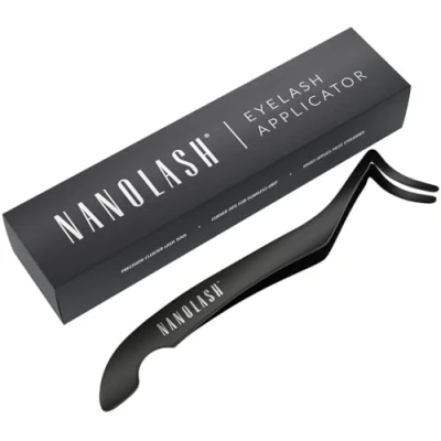 Afbeelding van Nanolash Professional Series Wimper Applicator Ultieme Precisie Gemakkelijk in Gebruik Langdurig Resultaat