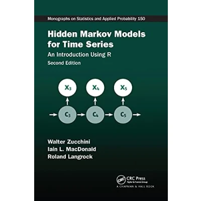 Afbeelding van Hidden Markov Models for Time Series: An Introduction Using R, Second Edition