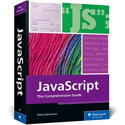 Afbeelding van JavaScript: The Comprehensive Guide