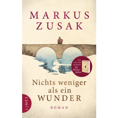 Afbeelding van Nichts weniger als ein Wunder: Roman