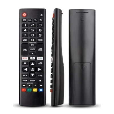 Afbeelding van Reserveafstandsbediening voor alle LG TV Smart Remote Control multifunctionele AKB75095307 (alle modellen)