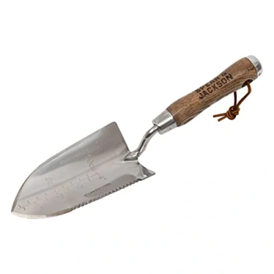 Afbeelding van Spear &amp; Jackson 5160ST Traditionele RVS Veelzijdigheid Troffel