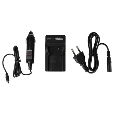 Afbeelding van Camera accu snellader compatibel met Nikon en EL1 Konica Minolta NP 800 accu&#039;s