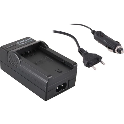 Afbeelding van Sony NP FZ100 lader incl. kabels (Patona)