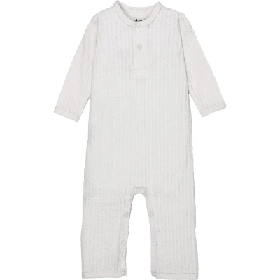 Afbeelding van Babypakje Lodger Jumper Seersucker Cloud Dancer 56
