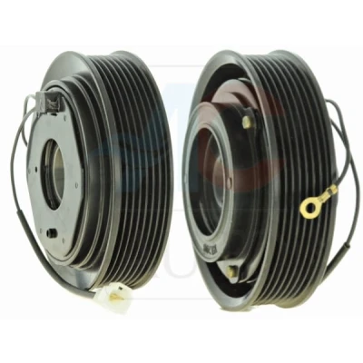 Afbeelding van Magneetkoppeling, airconditioningcompressor ACAUTO AC 06DN23