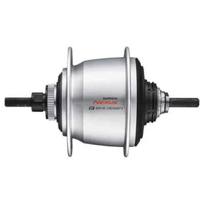 Afbeelding van Shimano Versnellingsnaaf Nexus Sg c7050 5v 16g 187/32 Zwart