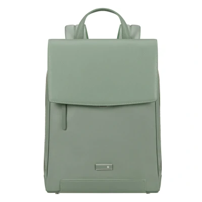 Afbeelding van Samsonite Zalia 3.0 Rugzak met flap 14.1&quot; Mineral Green