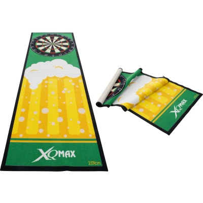 Afbeelding van Dartsmat Beer Design 237x80 XQMax