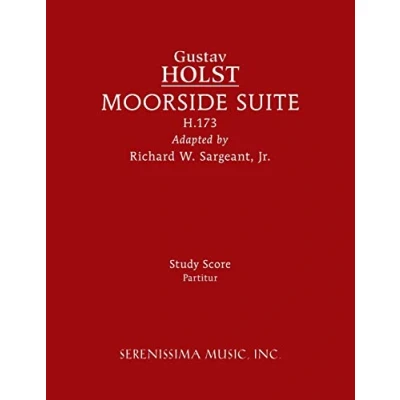 Afbeelding van Moorside Suite, H.173