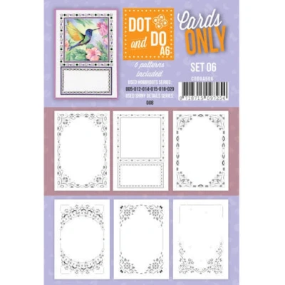 Afbeelding van Dot and Do Cards Only Set 06
