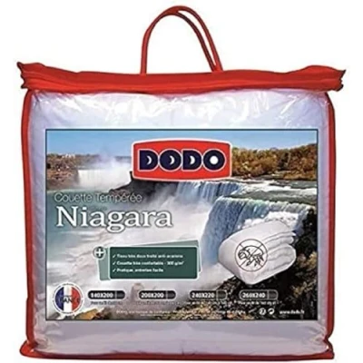 Afbeelding van Dodo Nagara Dekbed tegen mijten, temperatuur