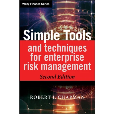 Afbeelding van Simple Tools and Techniques for Enterprise Risk Management: 553