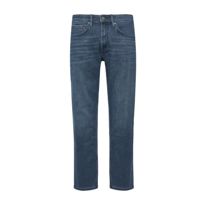 Afbeelding van s.Oliver Mauro Regular FIT Jeans Tapered Fit, Heren, Maat: 30x34, Navy