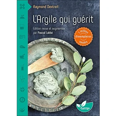 Afbeelding van L&#039;argile qui guérit