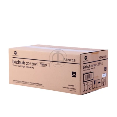 Afbeelding van Konica Minolta A32W021 Toner Zwart