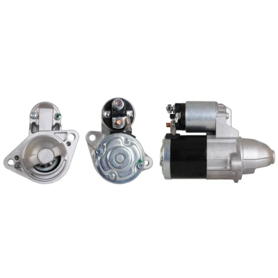 Afbeelding van DRI 345042102 Startmotor 12V 1,2kw 10 Pin &quot;30&quot; M8 B+, &quot;50&quot; 6.4mm Plug 70mm