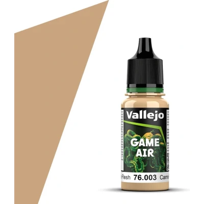 Afbeelding van Game Air Pale Flesh 18ml 76003