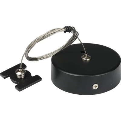 Afbeelding van V TAC LED tracklights Magnetische railophangset IP20 Accessoires