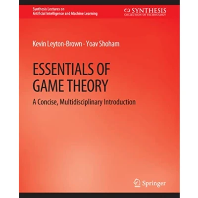 Afbeelding van Essentials of Game Theory: A Concise Multidisciplinary Introduction