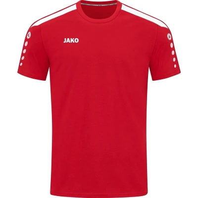Afbeelding van T shirt Power Rood / 42