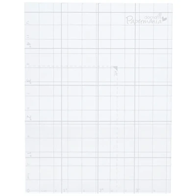 Afbeelding van Papermania 4 x 5.25&quot; Stempelblok, Transparant