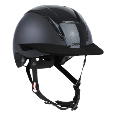 Afbeelding van Casco Cap Duell Donker Grijs S