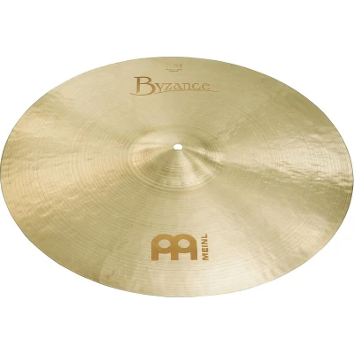 Afbeelding van Meinl Byzance B20JTR 20&quot; Jazz Thin Ride bekken