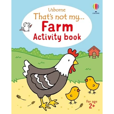 Afbeelding van That&#039;s not my... Activity Books Farm book