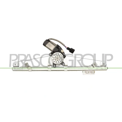 Afbeelding van Prasco Raammechanisme Links voor Electrisch Met elektromotor FT124W026
