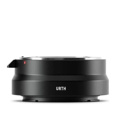 Afbeelding van Urth Lens Mount Adapter: Compatible with Nikon F to Canon RF Camera Body