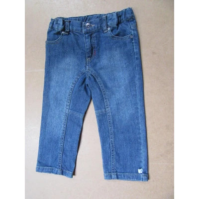 Afbeelding van bleke jeans broek van noukie&#039;s voor jongens 3 jaar 98