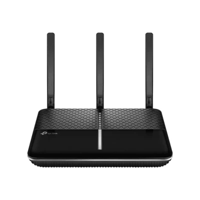 Afbeelding van TP LINK Archer VR2100 draadloze router Dual band (2.4 GHz / 5 GHz) Gigabit Ethernet Zwart