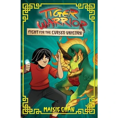 Afbeelding van Tiger Warrior: Fight for the Cursed Unicorn: Book 5