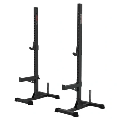 Afbeelding van Toorx Fitness Portable Squat Stand WLX 3000 Zwart Metaal
