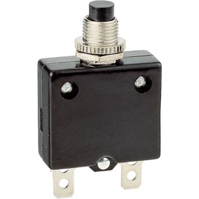 Afbeelding van TRU COMPONENTS 532959 Beveiligingsschakelaar Thermisch 250 V/AC 15 A 1 stuk(s)