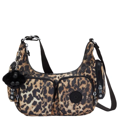 Afbeelding van Kipling Crossbodytassen Rikka S print