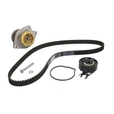Afbeelding van Hepu Distributieriem kit inclusief waterpomp PK05410