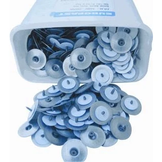 Afbeelding van Dakparker EDS h 5.0 x 75 mm + drukverd. Ø 70 0.7 250 stuks