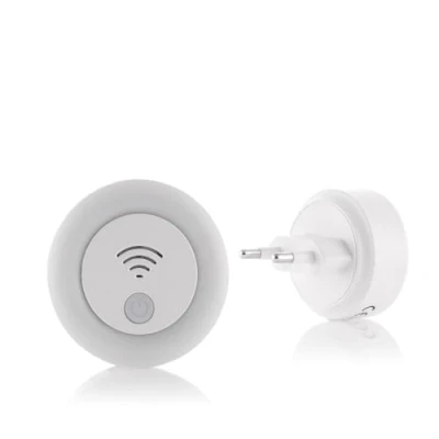 Afbeelding van Innovagoods Ultrasone Repeller met Led Litto