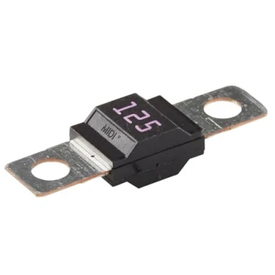 Afbeelding van HELLA VALUEFIT zekering MIDI 125A Spanning tot: 32V Rose Aantal: 1 8JS 742 901 071