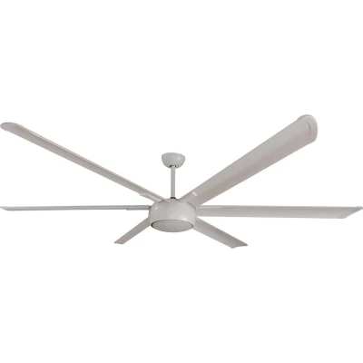 Afbeelding van Freelight Plafondventilator Ventisei Ø 213 cm XXL wit
