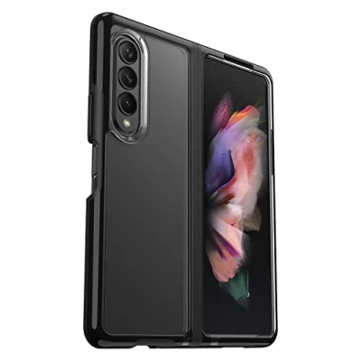 Afbeelding van Otterbox Symmetry Flex Samsung Galaxy Z Fold3 5g Transparant