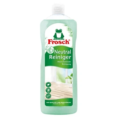 Afbeelding van Frosch Neutrale reiniger, zachte reiniging van alle oppervlakken, huidvriendelijk, 1000 ml