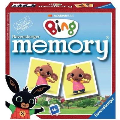 Afbeelding van Bing Bunny Memory (NL)