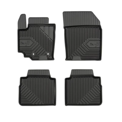 Afbeelding van Rubber vloermatten FROGUM FRG77408036