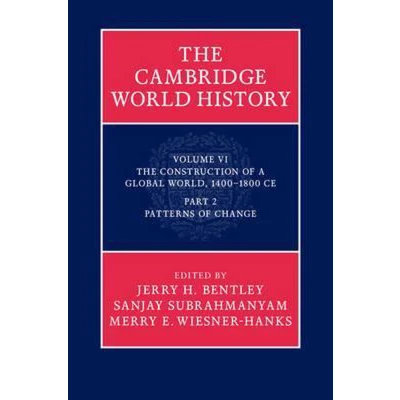 Afbeelding van The Cambridge World History, Volume 6