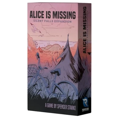 Afbeelding van Alice Is Missing Silent Falls Expansion
