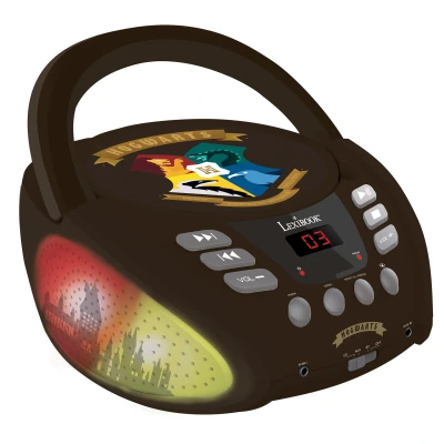 Afbeelding van Harry Potter CD speler met Bluetooth 3380743091389